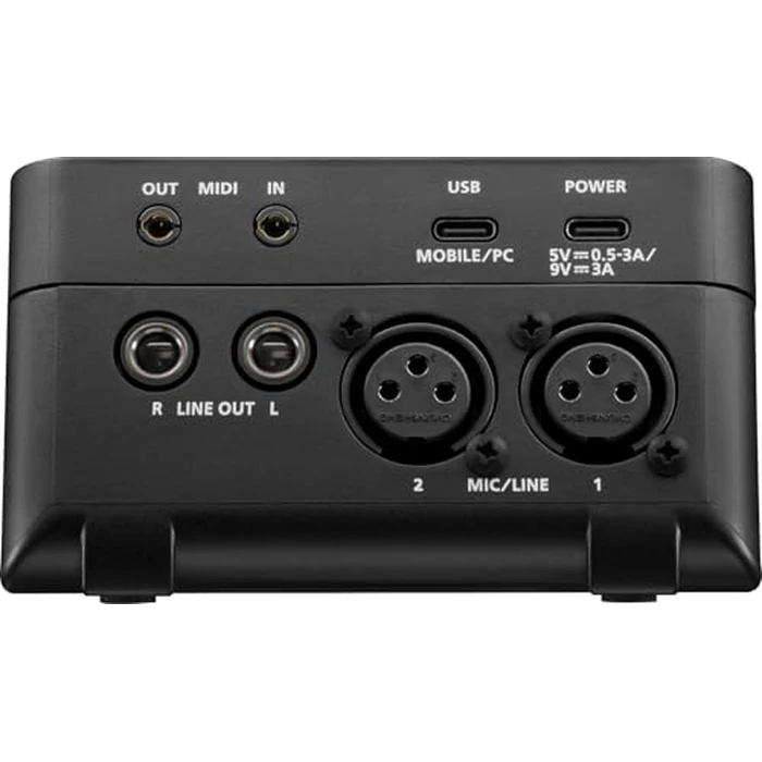 Roland GO:MIXER STUDIO | Portable Multi-Channel Mixer & Audio Interface | Perfect for Content Creators & Musicians | Studio-Grade Audio Quality | Onboard FX by Roland - Image 8