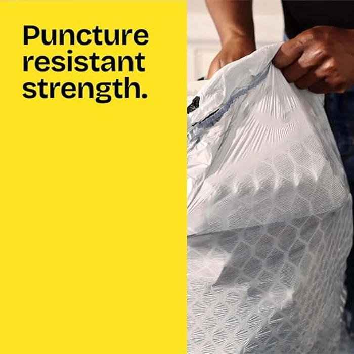 Glad ForceFlex Tall Kitchen Trash Bags, 13 Gal, Gain Original with Febreze, 110 Ct (Pack May Vary) by Glad - Image 2