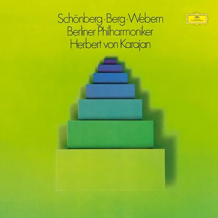 Schoenberg / Berg / Webern (The Original Source Series / 4LP) by Dolce & Gabbana - Image 2