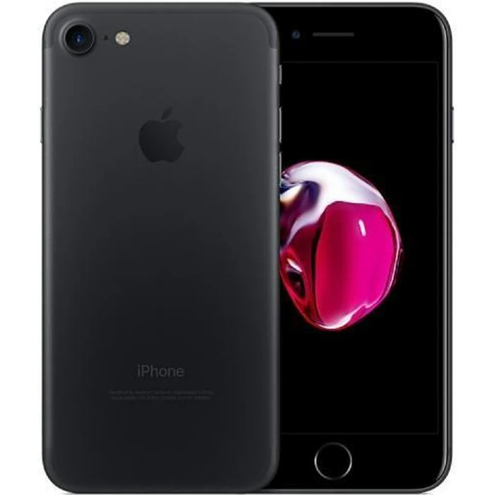iPhone 7 - 128GB - Black - AT&T by Apple - Refurbished - Good condition