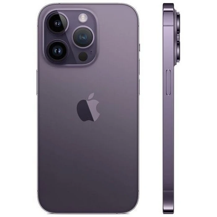 iPhone 14 Pro Max - 128GB - eSIM - Deep Purple - AT&T by Apple - Image 5