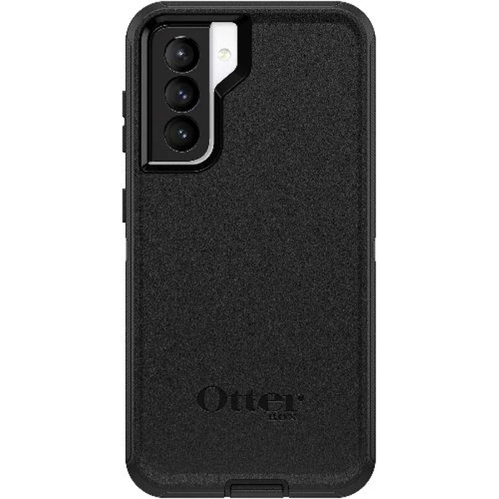 Otterbox Defender Series Phone Case for Galaxy S21 (5G) - Black by Otterbox - Image 3