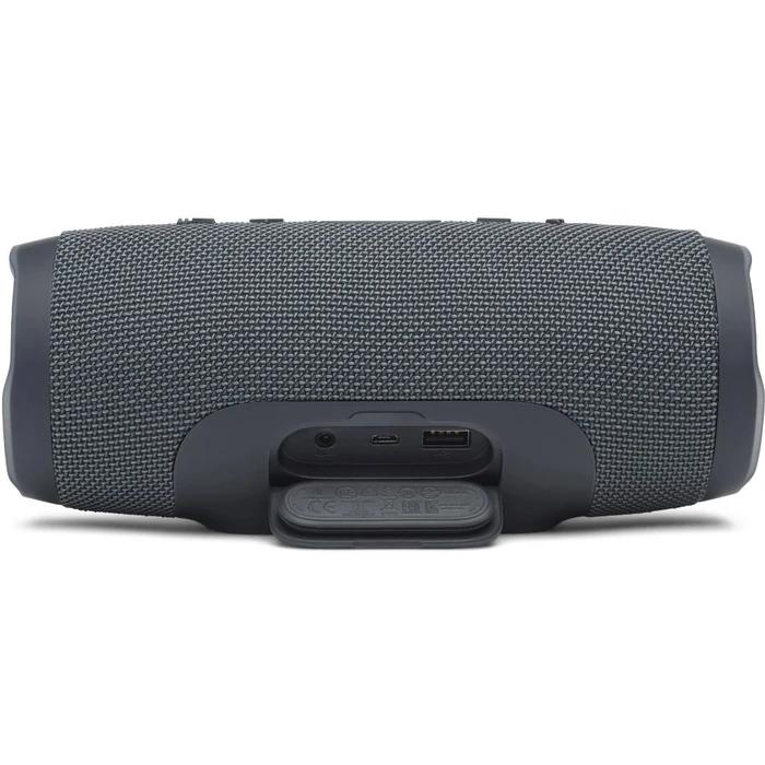 JBL Charge Essential Portable Bluetooth Speaker - Gun Metal by JBL - Image 4