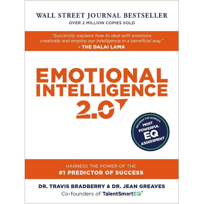 Emotional Intelligence 2.0 by Penguin - Used - Good condition - US$1.67