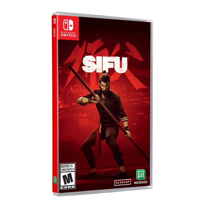 Sifu Switch by MICROÏDS - Image 1