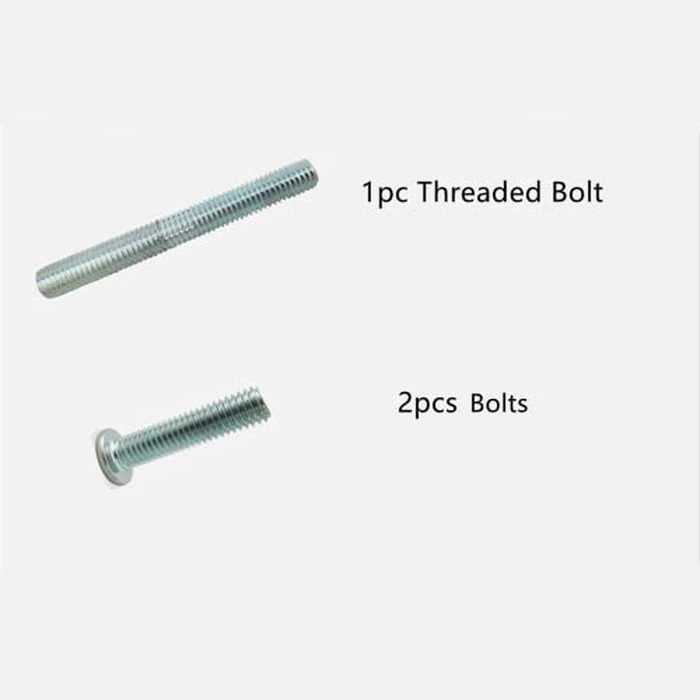 SHENGOCASE 2-Pack 17.7" L, Ø 2.75" Cat Tree Tower Accessories Replacement Post with M8 Bolt, DIY Cat Scratching Post Replacement Part Pole by SHENGOCASE - Image 6
