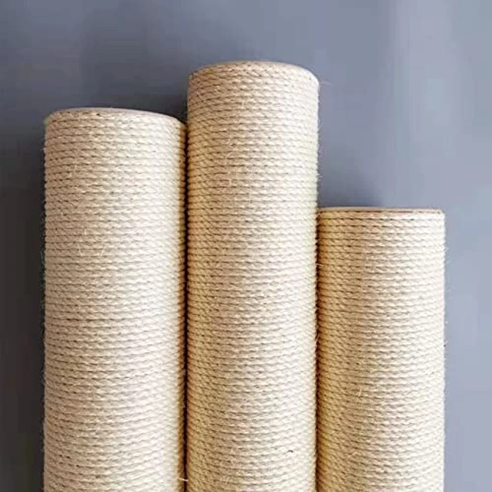SHENGOCASE 2-Pack 17.7" L, Ø 2.75" Cat Tree Tower Accessories Replacement Post with M8 Bolt, DIY Cat Scratching Post Replacement Part Pole by SHENGOCASE - Image 7