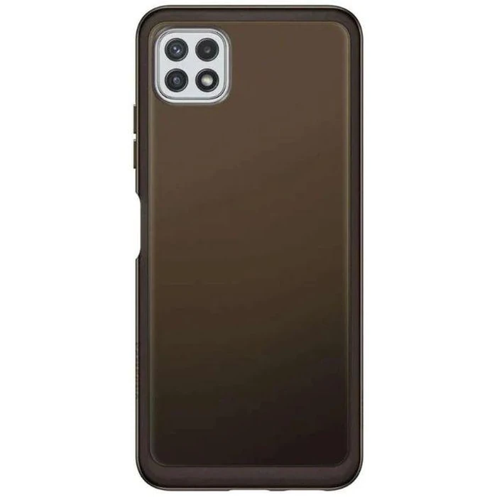 Samsung Slim Cover Case for Galaxy A22 (5G) - Black by Samsung - Refurbished - Brand New condition - US$20.48