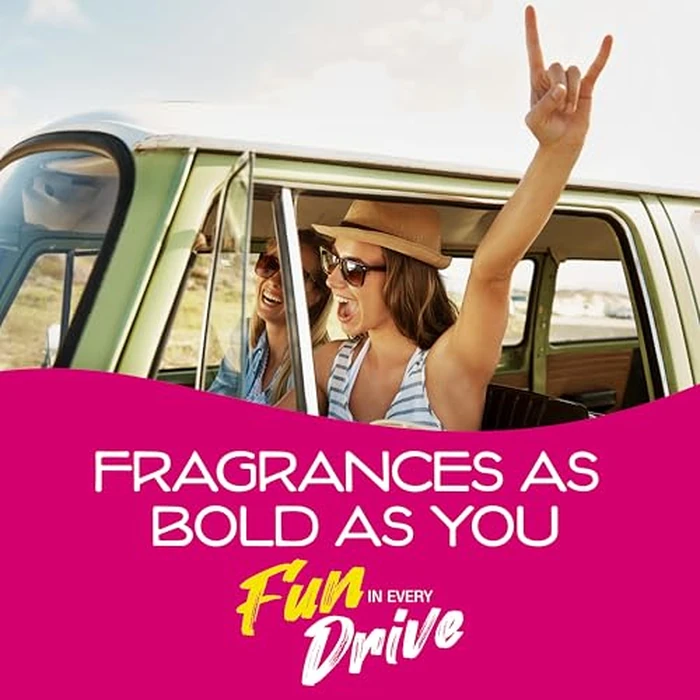 Can Air Freshener and Odor Neutralizer by California Scents, Set of 12 Spillproof Cans for Home and Car, Coronado Cherry, 1.5 Oz Each by California Scents - Image 7