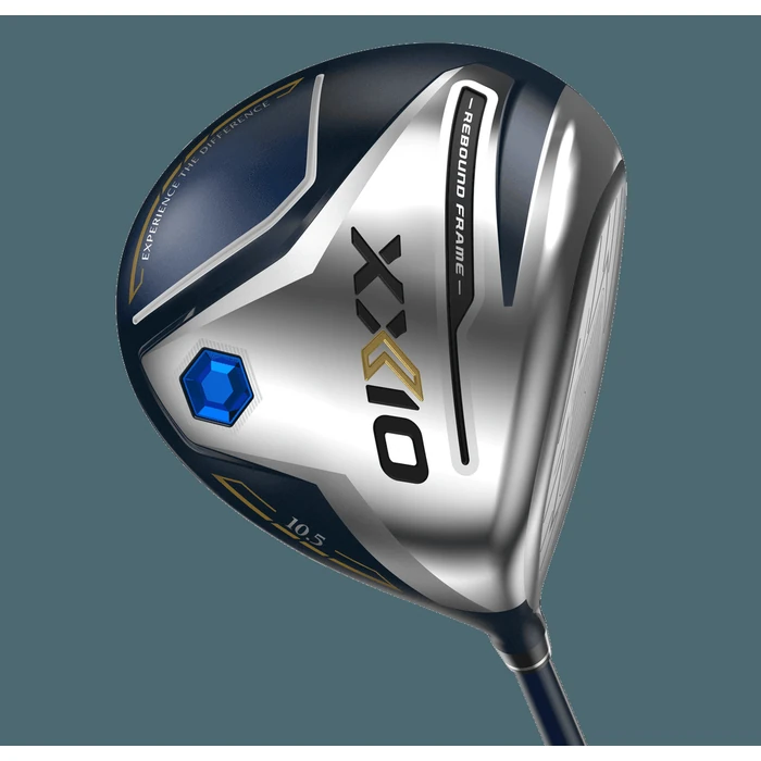 XXIO 12 Driver - Golf Club - 10.5 degrees Loft - Regular Flex - XXIO 12 MP Shaft - Men by XXIO - Refurbished - Good condition