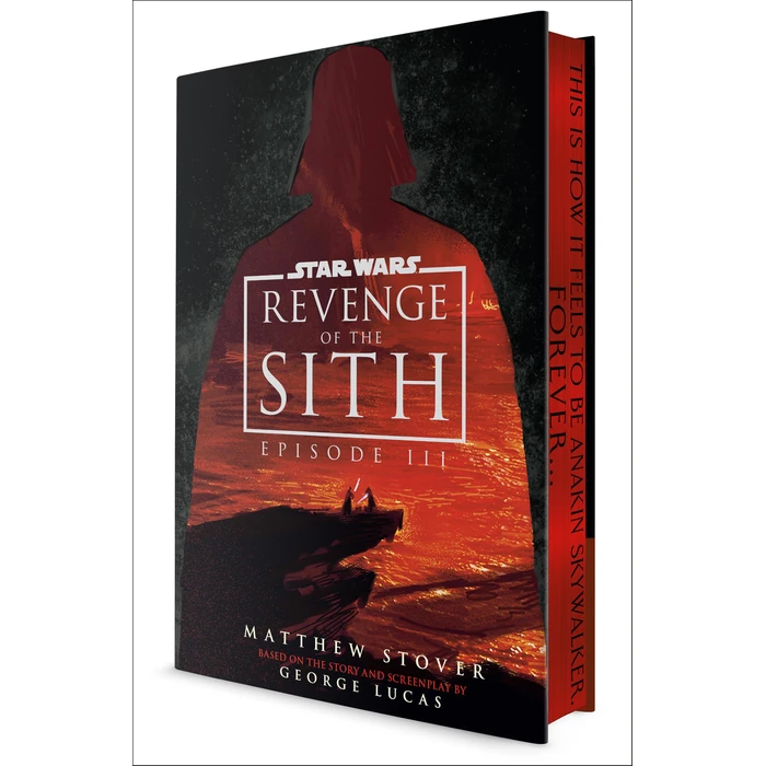 Star Wars: Revenge of the Sith: Episode III (Deluxe Edition) by Random House Books for Young Readers - Used - Very Good condition