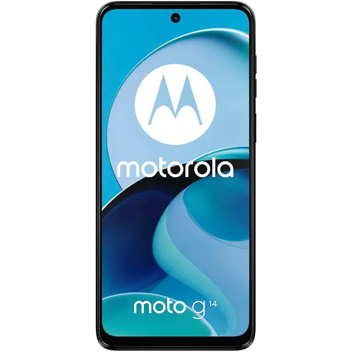 Motorola Moto G14 - 128GB - Sky Blue by Motorola - Image 3