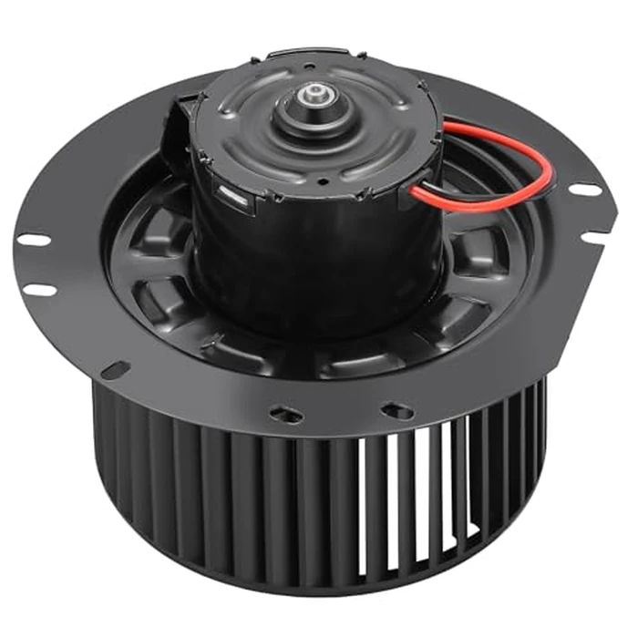 BDFHYK AC Heater Blower Motor Fan 700220 Compatible with Ford E-150 E-250 E-350 E-450 E-550 Econoline Club Wagon Super Duty,HVAC Blower Motor Assembly Replacement for 76916 2311706 BM-1214 2C2Z19805A by BDFHYK - Image 1