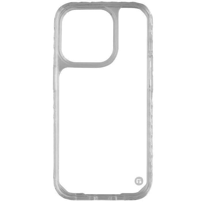 Clckr G-Form Protection Case for Apple iPhone 15 Pro - Diamond Clear by Clckr - Image 2