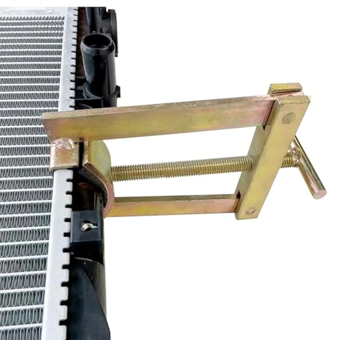 INGCOOLING J-Clamp - Standard Header J-Clamp -Manual Puller Tools For Car&Trucks Radiator tanks by INGCOOLING - Image 2