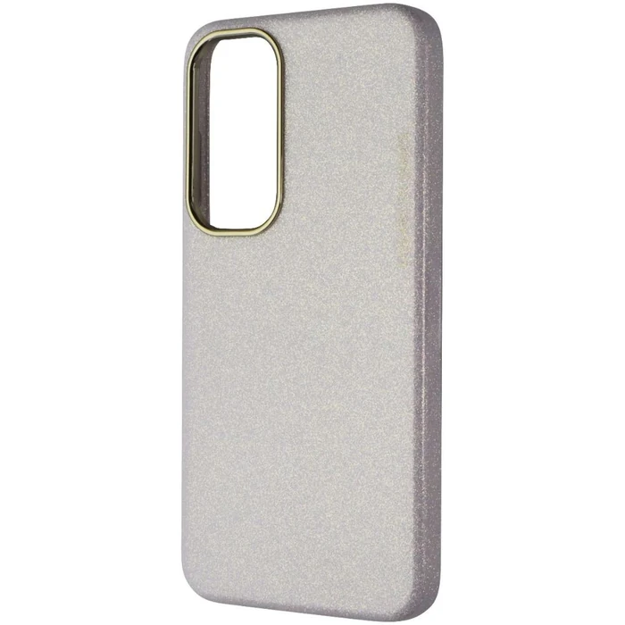 Elizabeth James Glitter Phone Case for Samsung Galaxy S24+ - Blush by Elizabeth James - Refurbished - Brand New condition - US$26.93