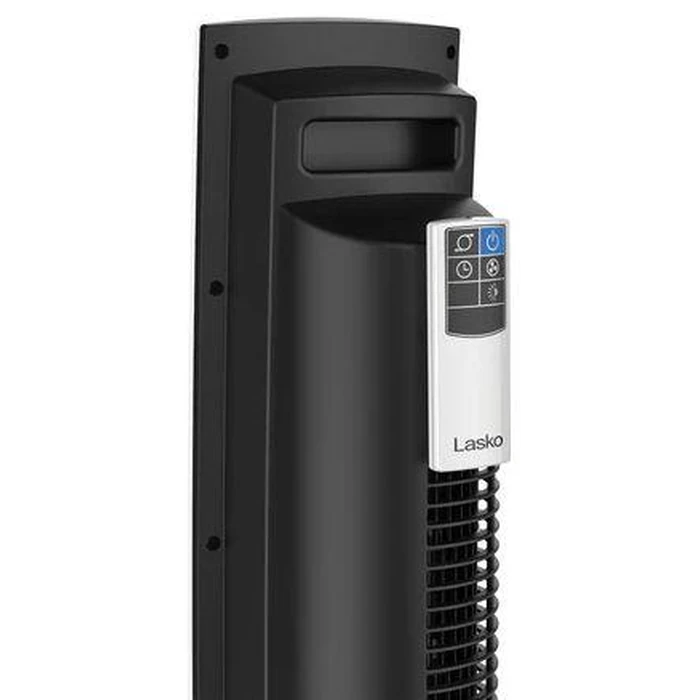 Lasko T36610 36" Oscillating Wind Tower Fan with Remote Control - White by Lasko - Image 4