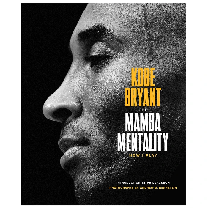 The Mamba Mentality: How I Play by MCD - Used - Good condition - US$8.94