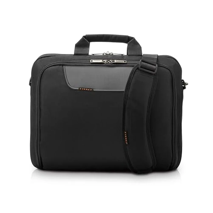 Everki Advance Laptop Bag/Briefcase up to 16 inch Black by Everki - Used - Like New condition - CA$59.99