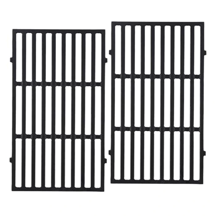 E-210 Grill Grates Weber Spirit Grill Grates Weber Spirit E-210 E-215 E-220 Grill Replacement Parts Spirit II GS4 E210 E215 Weber Spirit 2 Grill Grates Replacement 7637 200 Series Cooking Grids 17.5In by Oklagarden - Image 1