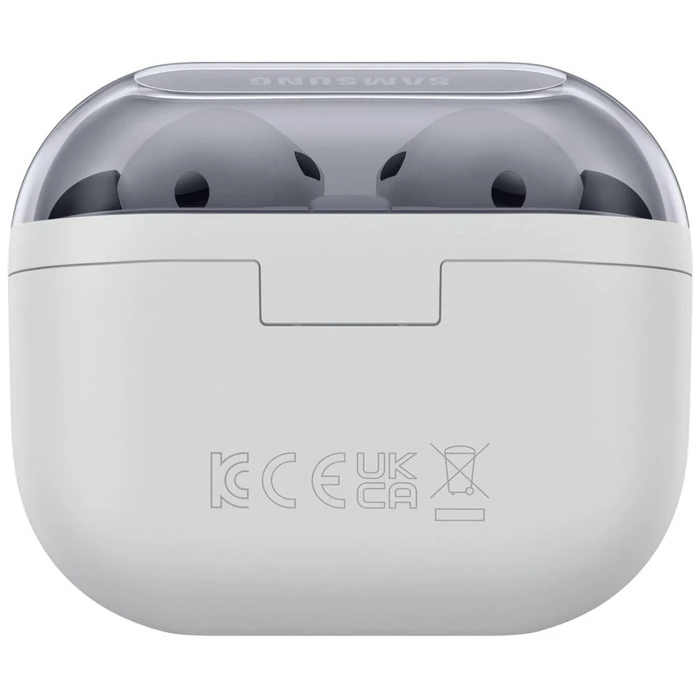 Samsung Galaxy Buds3 FE - Gray - 90% Battery Health by Samsung - Image 5