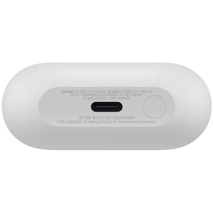 Samsung Galaxy Buds3 FE - Gray - 90% Battery Health by Samsung - Image 6