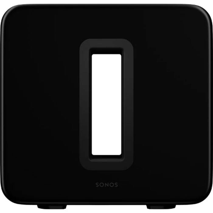 Sonos Wireless Subwoofer (Gen 3) - Black by Sonos - Refurbished - Excellent condition