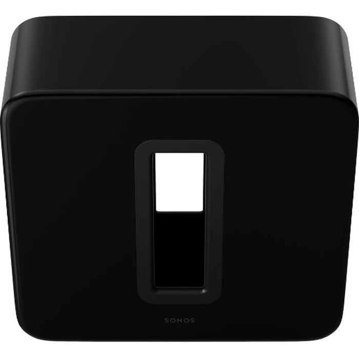 Sonos Wireless Subwoofer (Gen 3) - Black by Sonos - Image 4