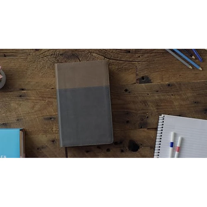 ESV Teen Study Bible (TruTone, Slate/Umber): Holy Bible, English Standard Version by Crossway - Image 2