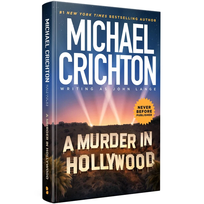 A Murder in Hollywood by Blackstone Publishing - Used - Acceptable condition