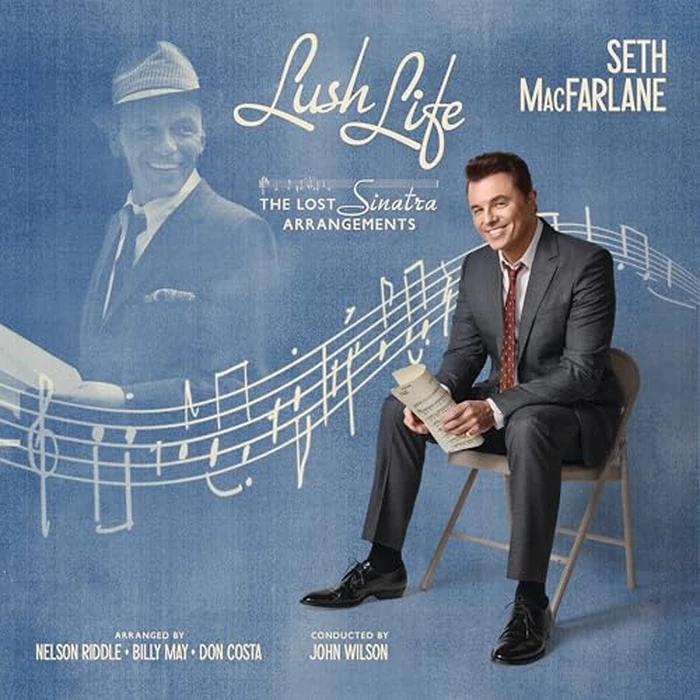 Lush Life: The Lost Sinatra Arrangements (Vinyl) by Verve - Used - Good condition - CA$32.80
