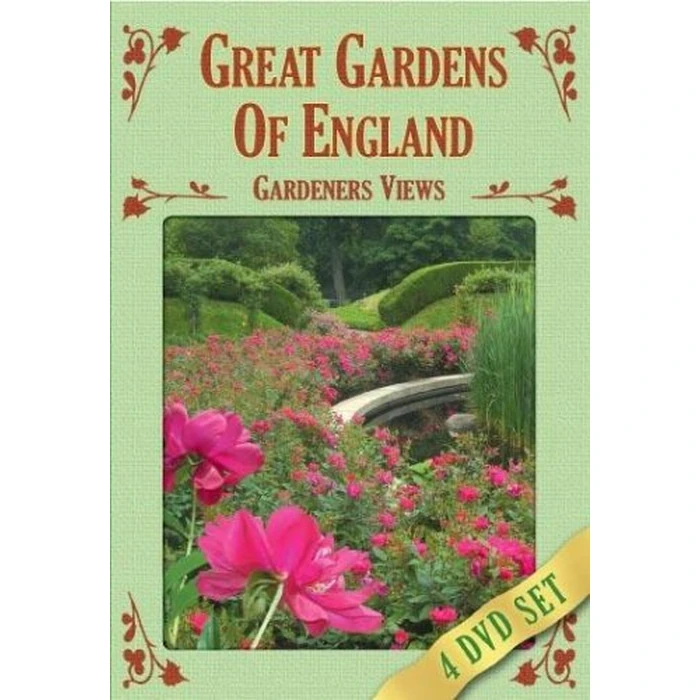Great Gardens of England: An Intimate Portrait Of Britain's Most Beautiful Gardens. From The Grandest Of Castles To The Tiniest Of Courtyards by Super-D - Image 1