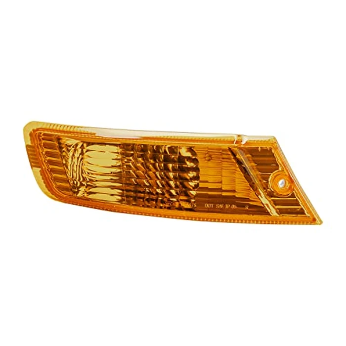 TYC 18-5975-01 Jeep Liberty Front Passenger Side Replacement Parking/Signal Lamp Assembly by TYC - Used - Acceptable condition - CA$10.63