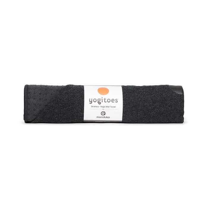 Yogitoes Yoga Mat Towel - Non Slip, Sweat Wicking with Patented Skidless Technology, Highly Absorbent for Yoga, Gym and Outdoor Fitness by Yogitoes - Image 4