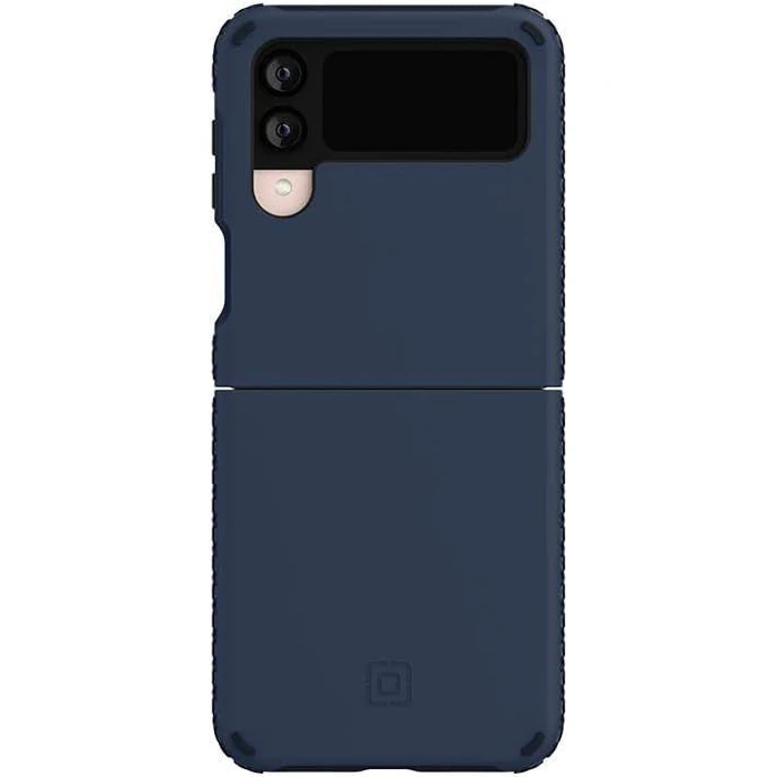 Incipio Grip Series Phone Case for Samsung Galaxy Z Flip4 - Midnight Navy by Incipio - Refurbished - Brand New condition - US$9.53