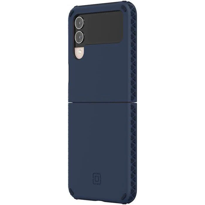 Incipio Grip Series Phone Case for Samsung Galaxy Z Flip4 - Midnight Navy by Incipio - Image 3