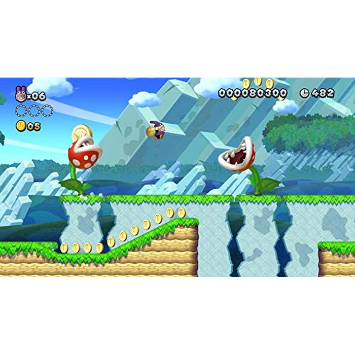 New Super Mario Bros. U Deluxe - US Version by Nintendo - Image 4