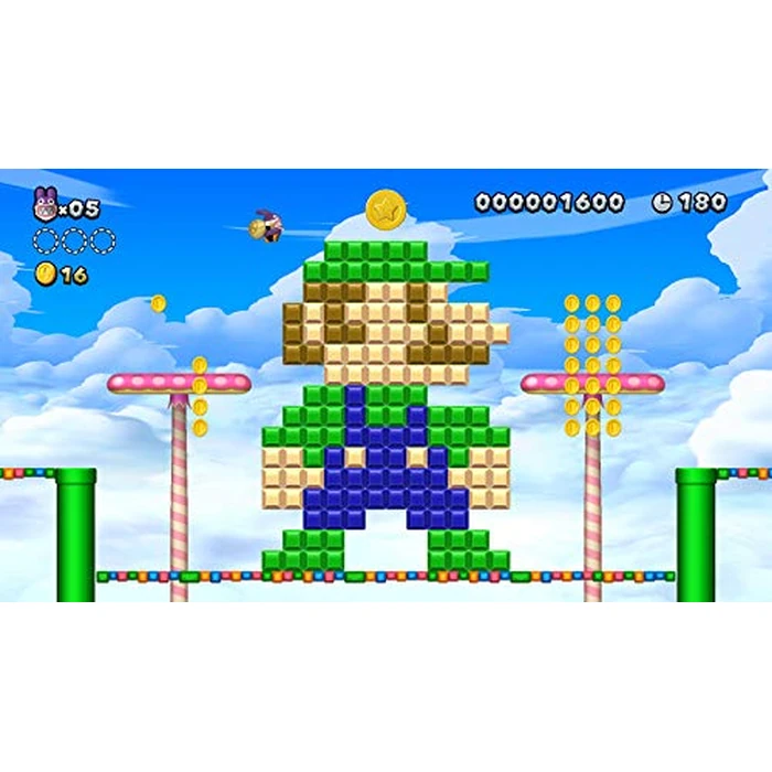 New Super Mario Bros. U Deluxe - US Version by Nintendo - Image 8