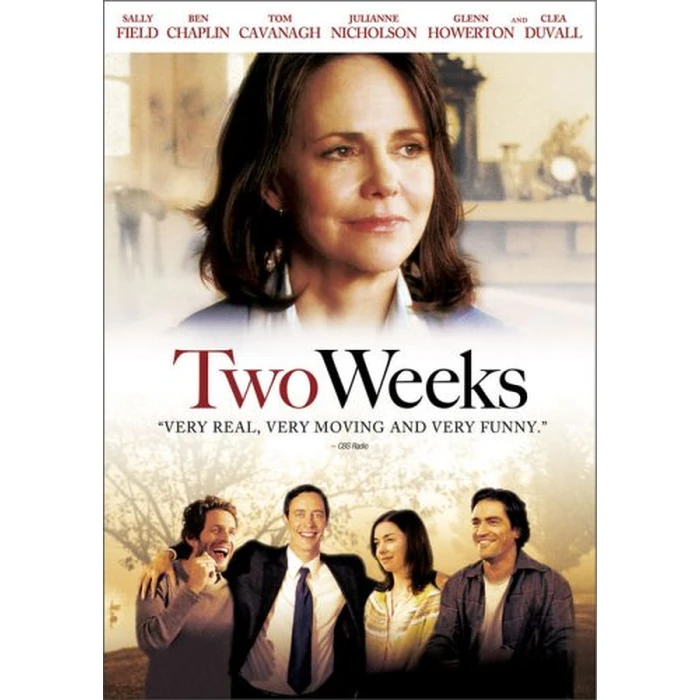 Two Weeks by MGM (LASERS) - Used - Good condition - US$2.39
