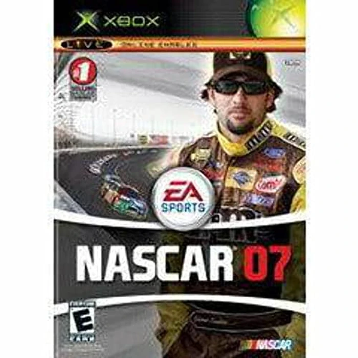 NASCAR 2007 - Xbox by Electronic Arts - Used - Very Good condition - US$4.99