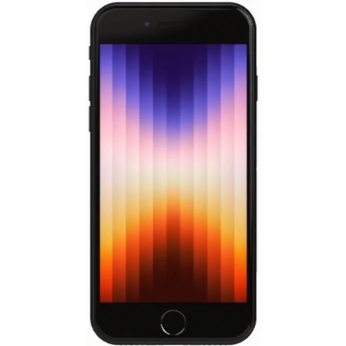 iPhone SE (2022) - 256GB - Midnight - Unlocked by Apple - Image 2