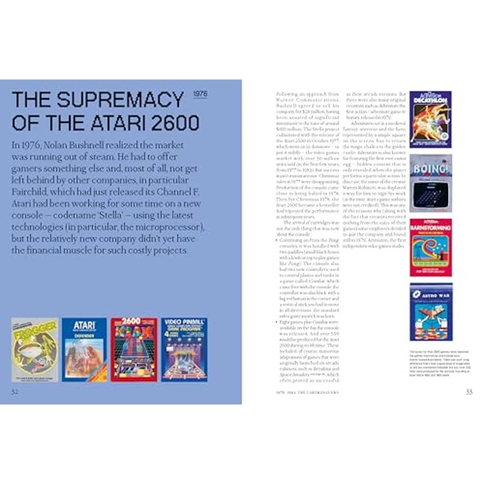 Press Start: The History of Video Gaming by Ilex Press - Used - Acceptable condition