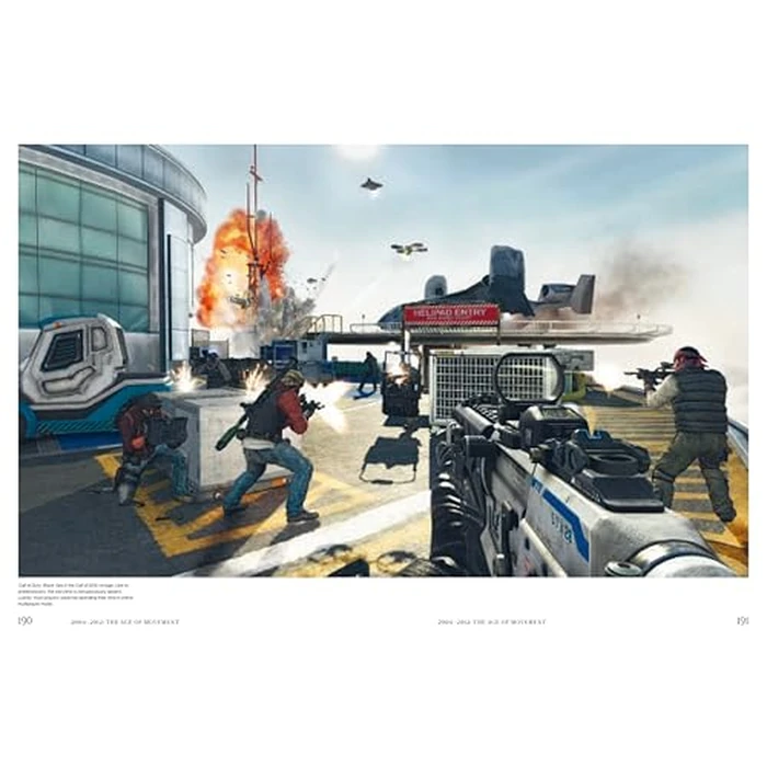 Press Start: The History of Video Gaming by Ilex Press - Image 3