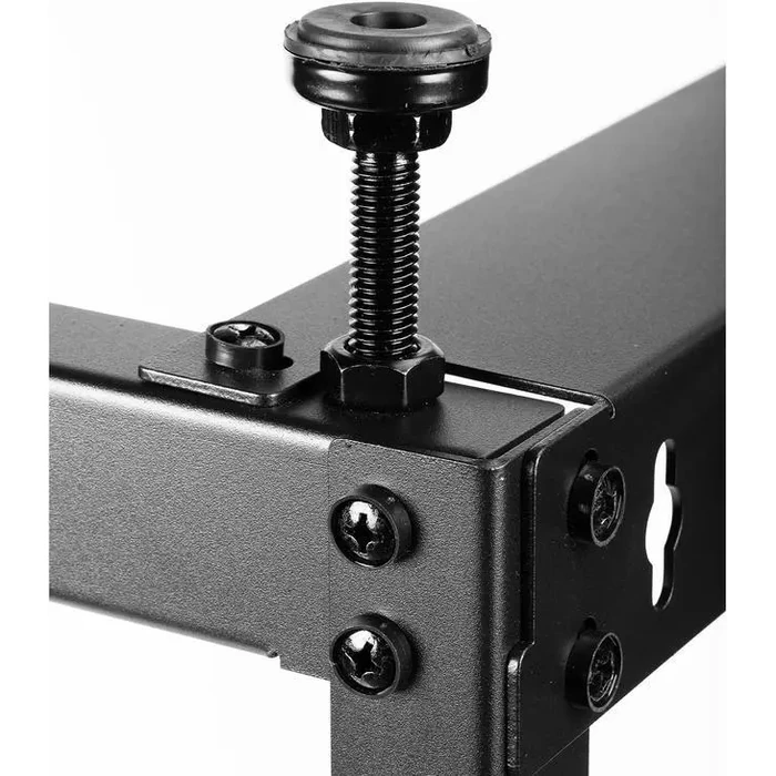 Rosewill 15U Open Frame Network Rack for Servers & AV Gear,Server Rack Floor Standing or Wall Mounted, AV Rack for 19" Networking, Servers and Audio by Rosewill - Image 8