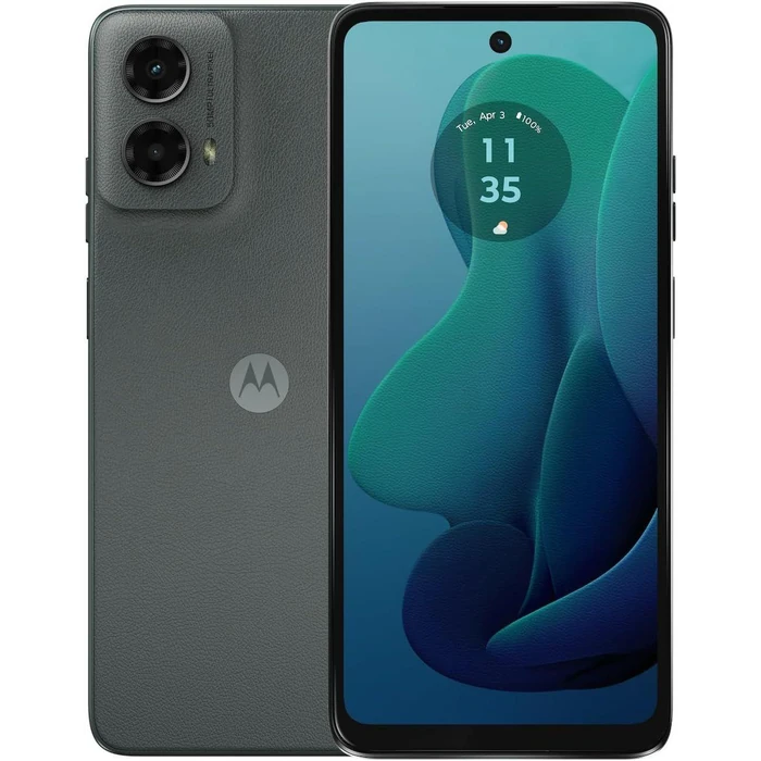 Motorola Moto G (2024) - 128GB - 4GB RAM - Sage Green - Unlocked by Motorola - Refurbished - Excellent condition - US$94.49