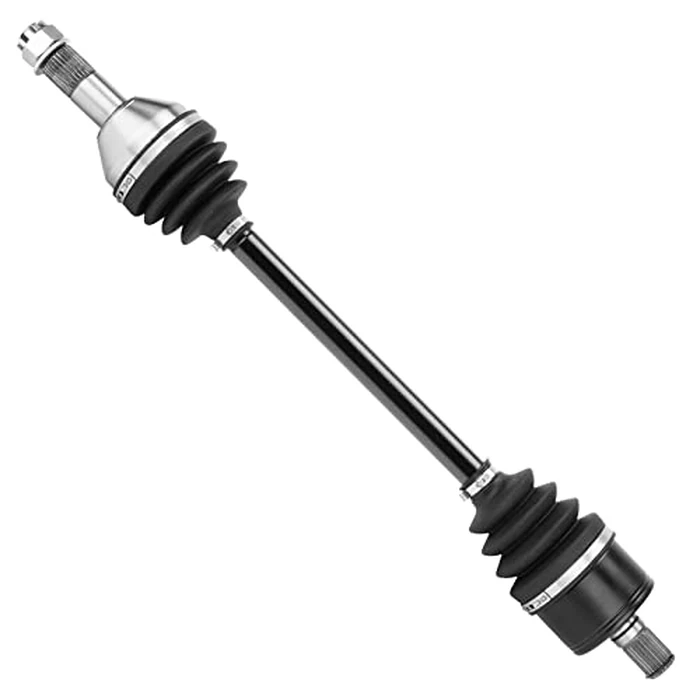 Rear Left/Right CV Axle for Can-Am Maverick Sport 1000/DPS/MAX2019+, Can-Am Commander XT 1000R /XT-P 1000R/MAX XT 1000R/MAX XT-P 1000R 2021+, Replace for 705502552, 1 Rear Axle by ISEYEC - Used - Like New condition