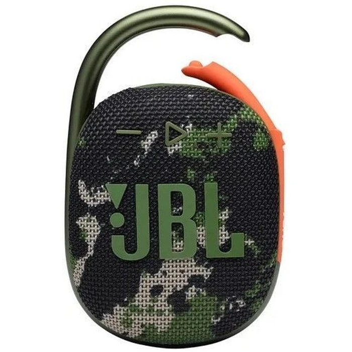 JBL Clip 4 Ultra-Portable Waterproof Speaker - Camouflage by JBL - Refurbished - Excellent condition - US$106.99
