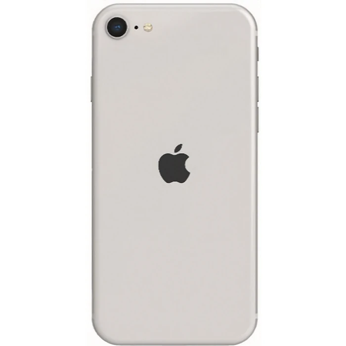 iPhone SE (2022) - 64GB - Starlight by Apple - Image 3