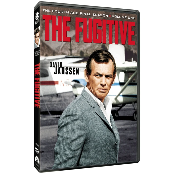The Fugitive: The Fourth and Final Season, Volume One by UNIVERSAL - Used - Good condition