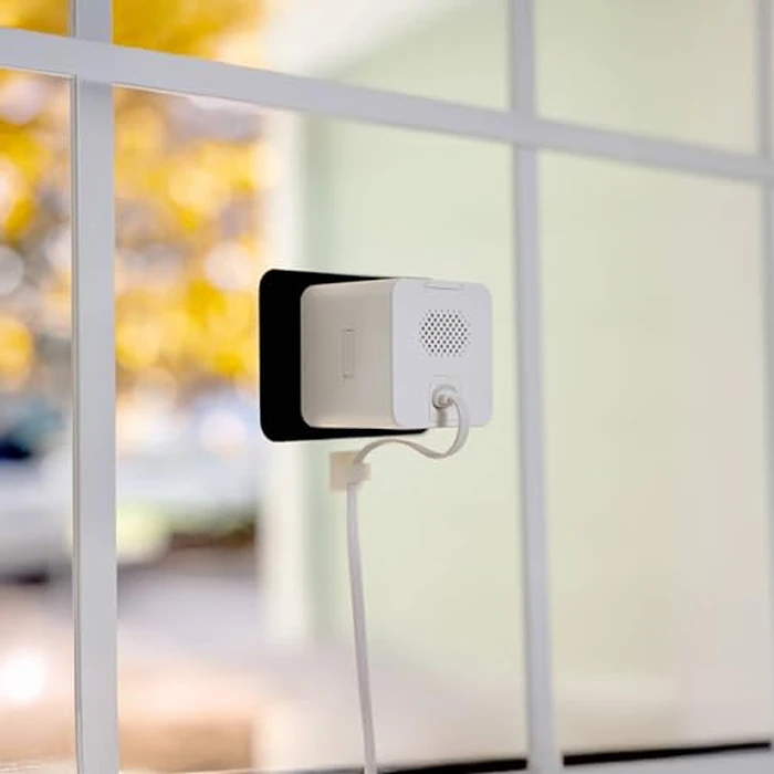 Wyze Window Camera, WiFi Indoor HD Home Security Camera, Upgraded Color Night Vision, Anti-Glare, AI-Powered Motion Detection, Easy & Quick Setup, 24/7 Recording, Works w/Alexa & Google by WYZE - Image 8